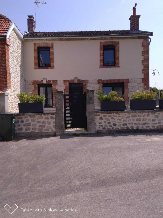 Gite Saint Martin Pargny-les-Reims Exterior foto